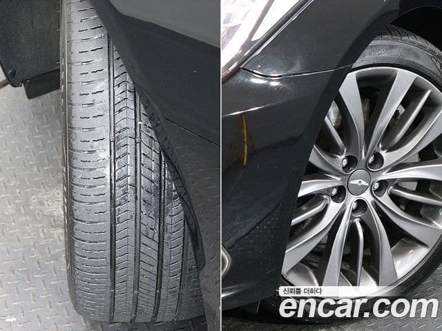 Genesis G80 Premium Luxury, 2017 20