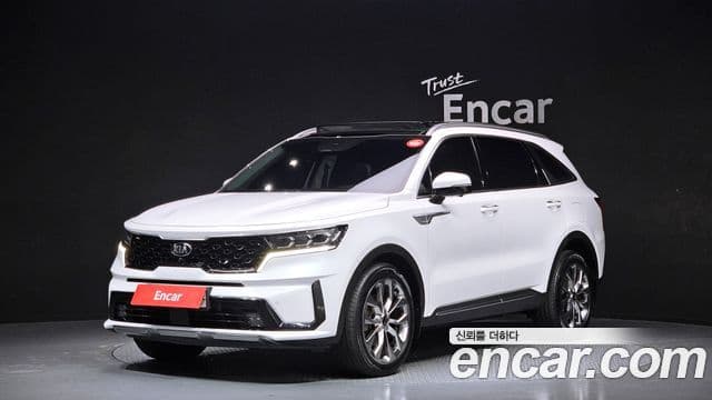 Kia Sorento 4세대 Noblesse, 2021 1