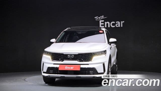 Kia Sorento 4세대 Noblesse, 2021 3