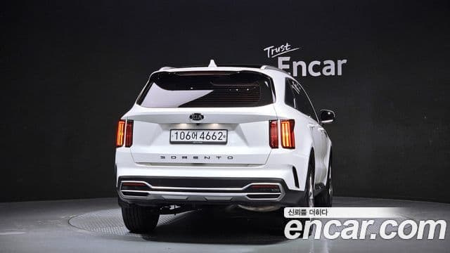Kia Sorento 4세대 Noblesse, 2021 4