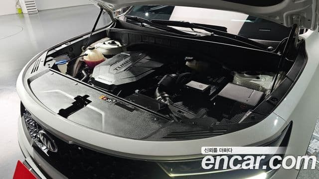 Kia Sorento 4세대 Noblesse, 2021 6