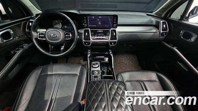 Kia Sorento 4세대 Noblesse, 2021 7