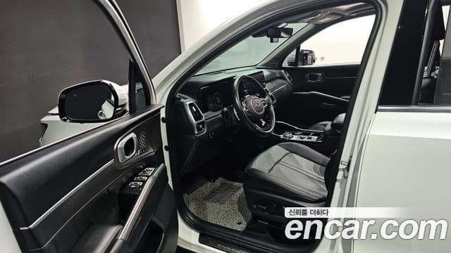 Kia Sorento 4세대 Noblesse, 2021 11