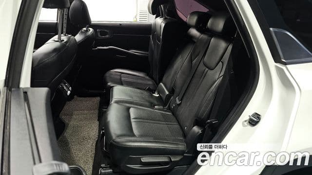 Kia Sorento 4세대 Noblesse, 2021 12