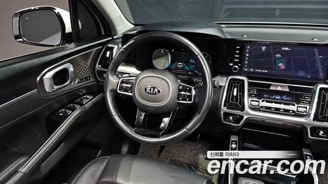 Kia Sorento 4세대 Noblesse, 2021 13