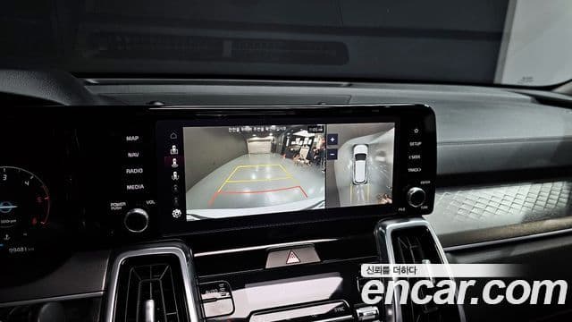 Kia Sorento 4세대 Noblesse, 2021 14
