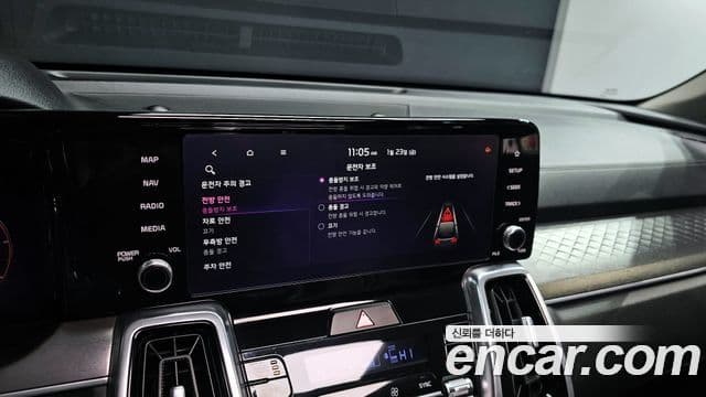 Kia Sorento 4세대 Noblesse, 2021 15