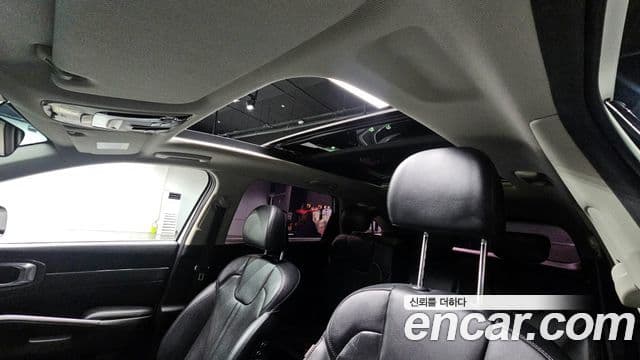 Kia Sorento 4세대 Noblesse, 2021 16