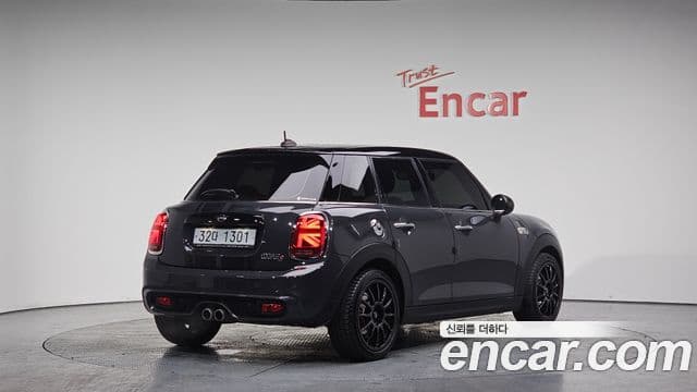 Mini Cooper S 3세대, 2019 2