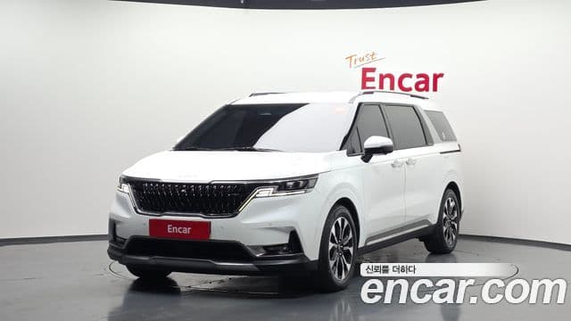 Kia Carnival 4세대 Noblesse, 2022 1