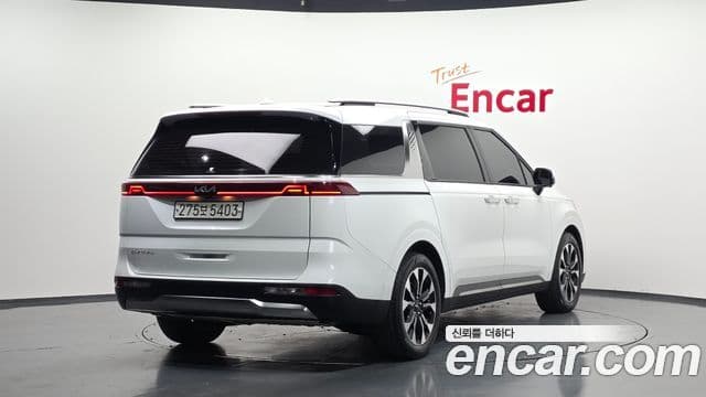 Kia Carnival 4세대 Noblesse, 2022 2