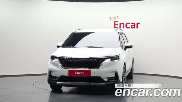 Kia Carnival 4세대 Noblesse, 2022 3