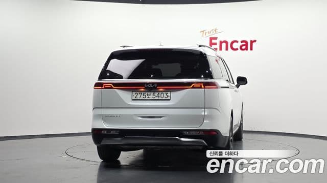 Kia Carnival 4세대 Noblesse, 2022 4