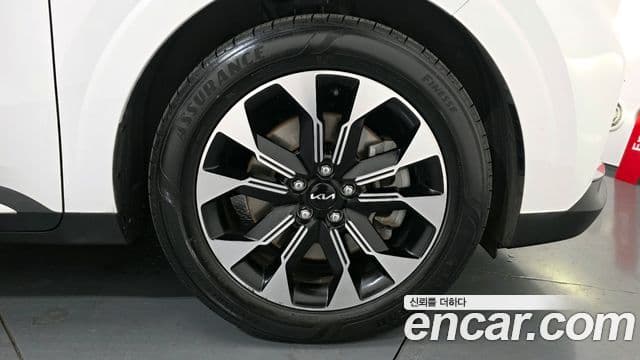 Kia Carnival 4세대 Noblesse, 2022 все фото