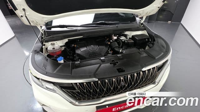 Kia Carnival 4세대 Noblesse, 2022 6