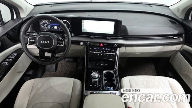 Kia Carnival 4세대 Noblesse, 2022 7