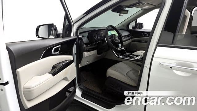 Kia Carnival 4세대 Noblesse, 2022 10