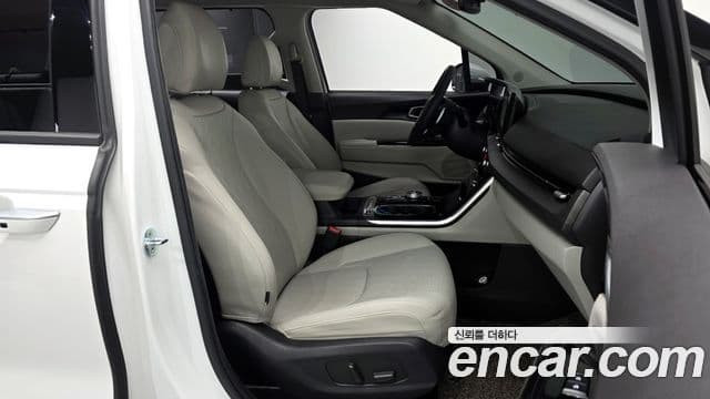 Kia Carnival 4세대 Noblesse, 2022 11