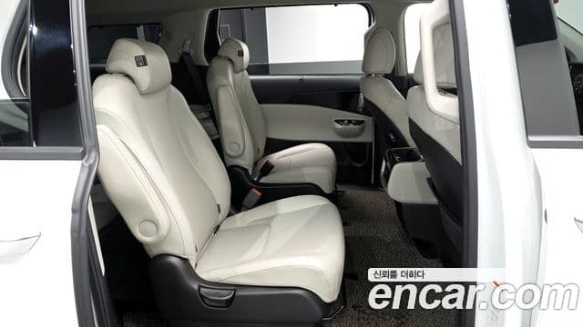 Kia Carnival 4세대 Noblesse, 2022 12