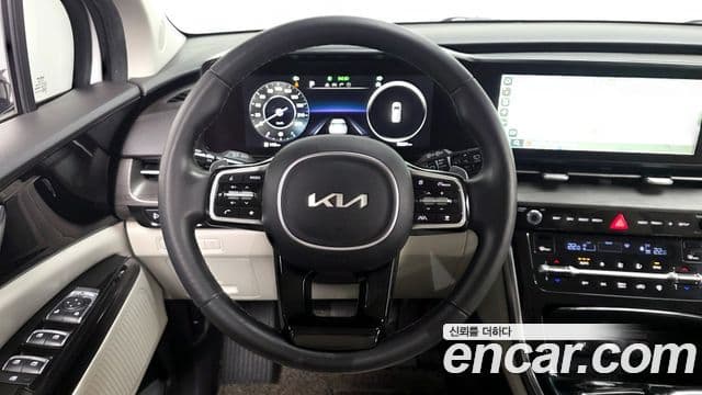 Kia Carnival 4세대 Noblesse, 2022 14