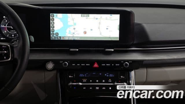 Kia Carnival 4세대 Noblesse, 2022 15