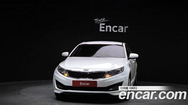 Kia K5 LPI Deluxe, 2012 3