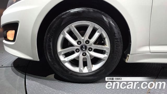 Kia K5 LPI Deluxe, 2012 все фото