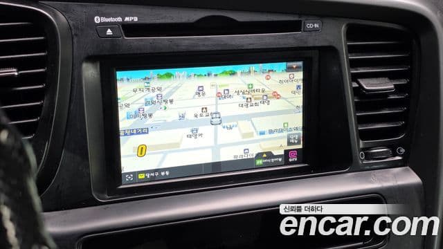 Kia K5 LPI Deluxe, 2012 14