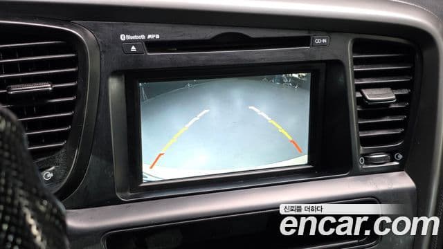 Kia K5 LPI Deluxe, 2012 15