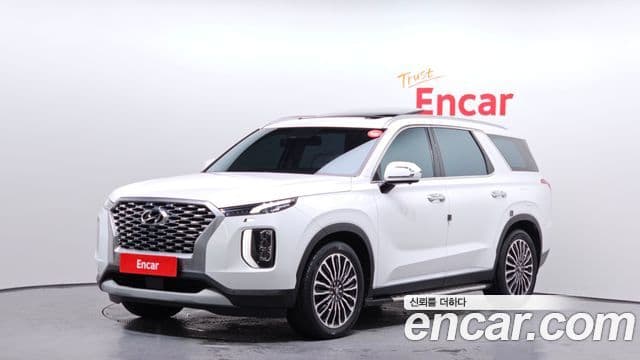 Hyundai Palisade Prestige, 2020 1