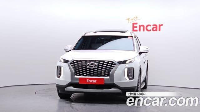 Hyundai Palisade Prestige, 2020 3