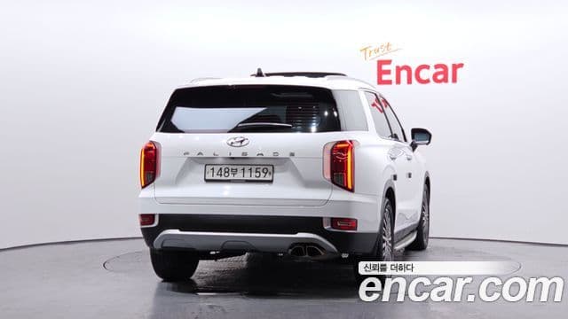 Hyundai Palisade Prestige, 2020 4