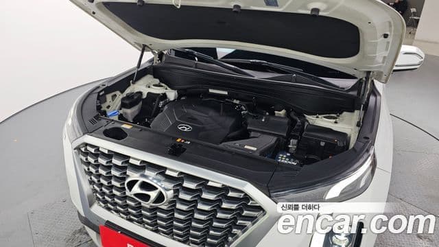 Hyundai Palisade Prestige, 2020 6