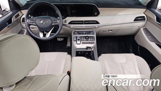 Hyundai Palisade Prestige, 2020 7