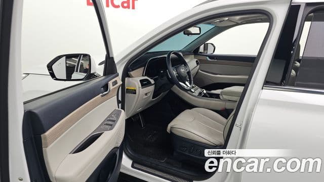 Hyundai Palisade Prestige, 2020 10