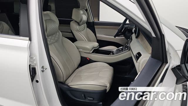 Hyundai Palisade Prestige, 2020 11