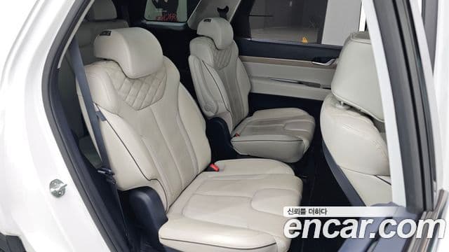 Hyundai Palisade Prestige, 2020 12