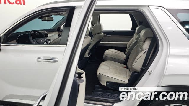 Hyundai Palisade Prestige, 2020 13