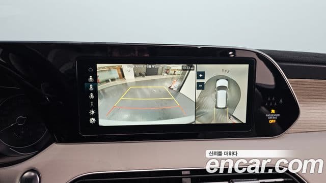 Hyundai Palisade Prestige, 2020 16