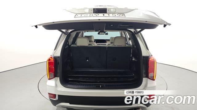 Hyundai Palisade Prestige, 2020 20