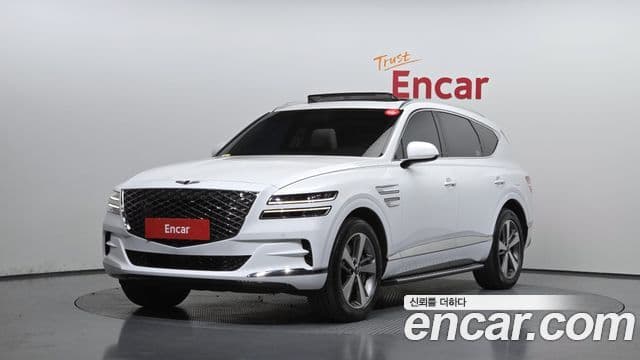 Genesis GV80, 2023 1