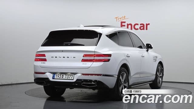 Genesis GV80, 2023 2