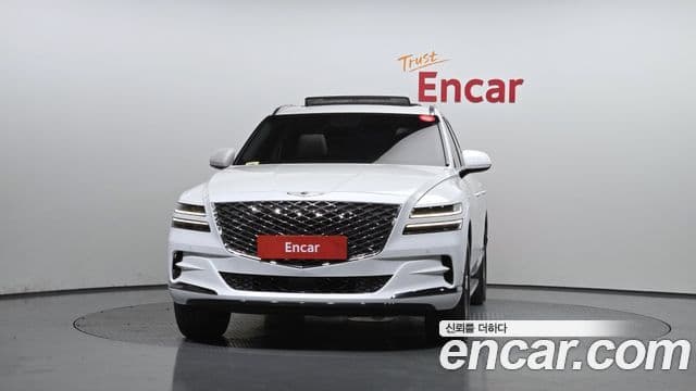 Genesis GV80, 2023 3