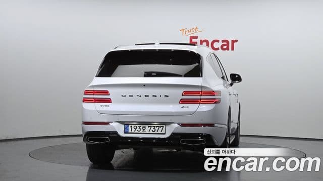 Genesis GV80, 2023 4