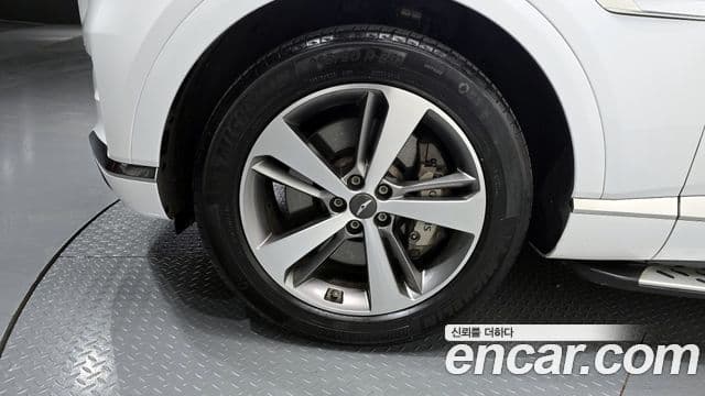 Genesis GV80, 2023 все фото