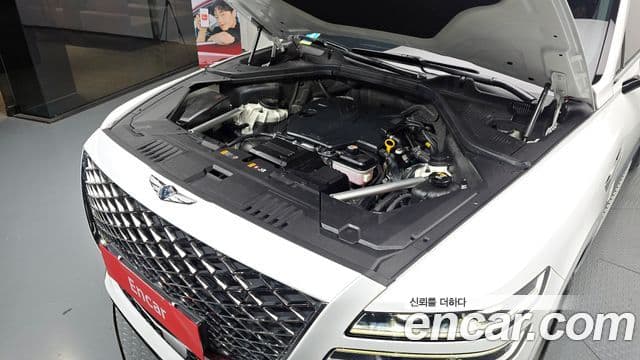 Genesis GV80, 2023 6