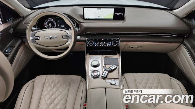 Genesis GV80, 2023 7