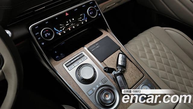 Genesis GV80, 2023 9