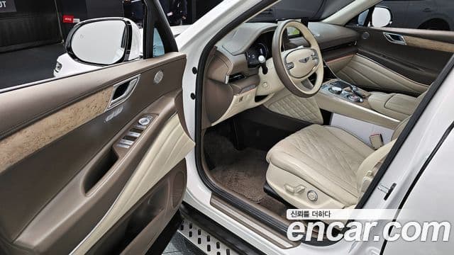 Genesis GV80, 2023 11