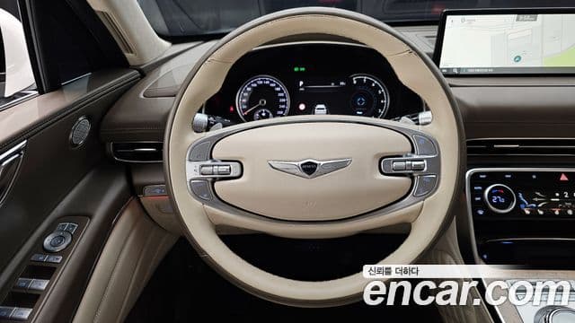 Genesis GV80, 2023 13